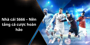 Nhà cái S666vn – Nền tảng cá cược hoàn hảo