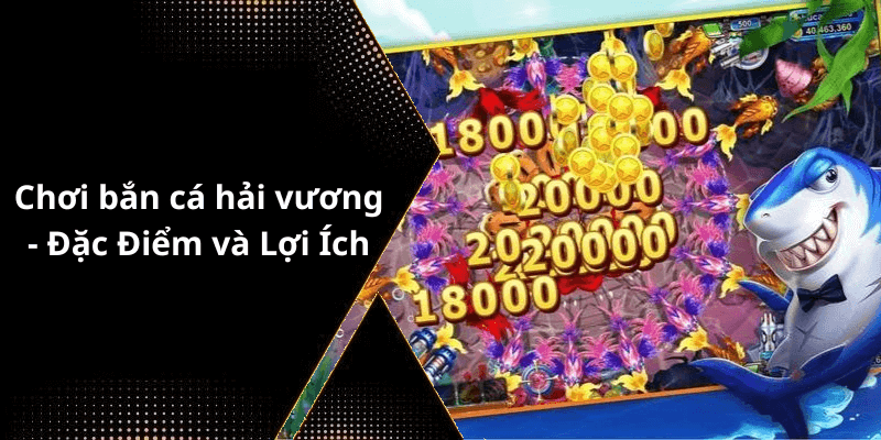 Chơi bắn cá hải vương - Đặc Điểm và Lợi Ích